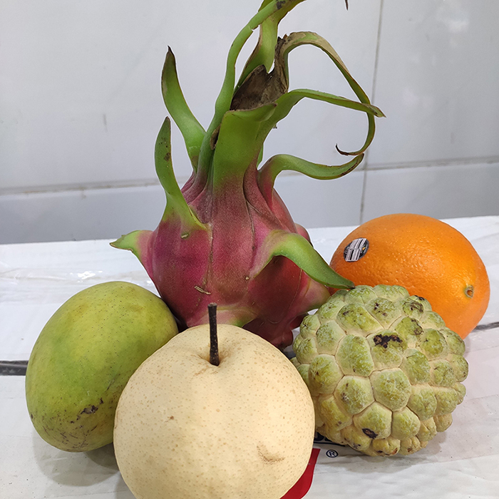 Mâm ngũ quả số 58